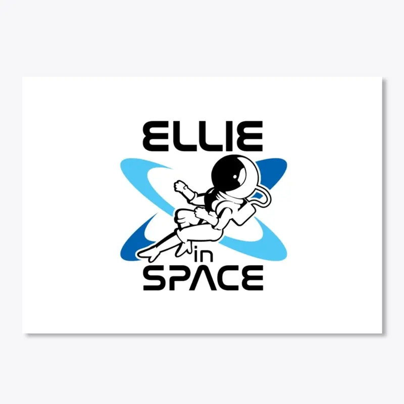 Ellie in Space